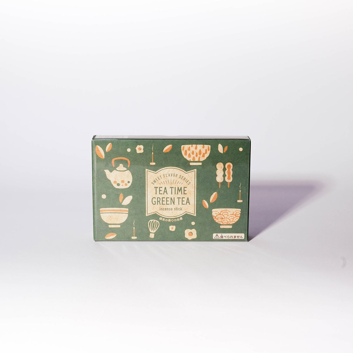 Incense stick - TEA TIME - Pack of 3