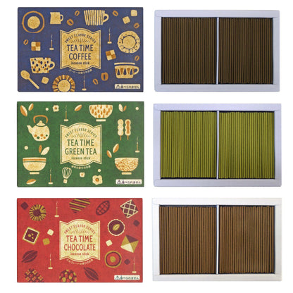 Incense stick - TEA TIME - Pack of 3