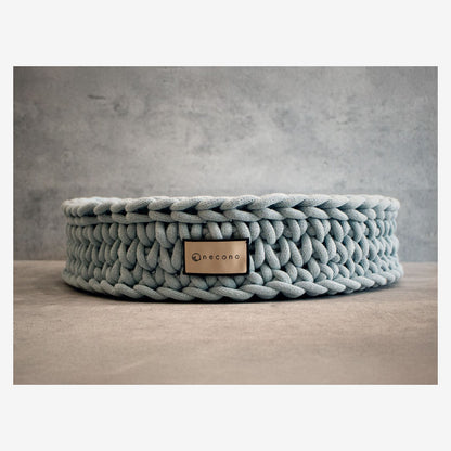 DressUP Wearable Cat Bed - Ice Blue