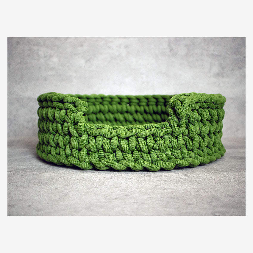 DressUP Wearable Cat Bed - Medel - Ivy Green