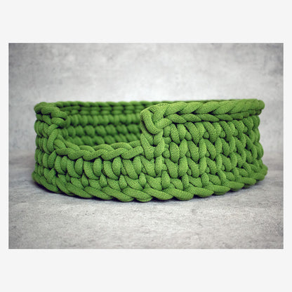 DressUP Wearable Cat Bed - Medel - Ivy Green