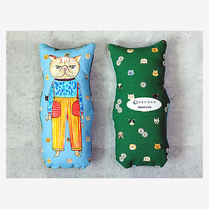 mannine cat doll Vivi