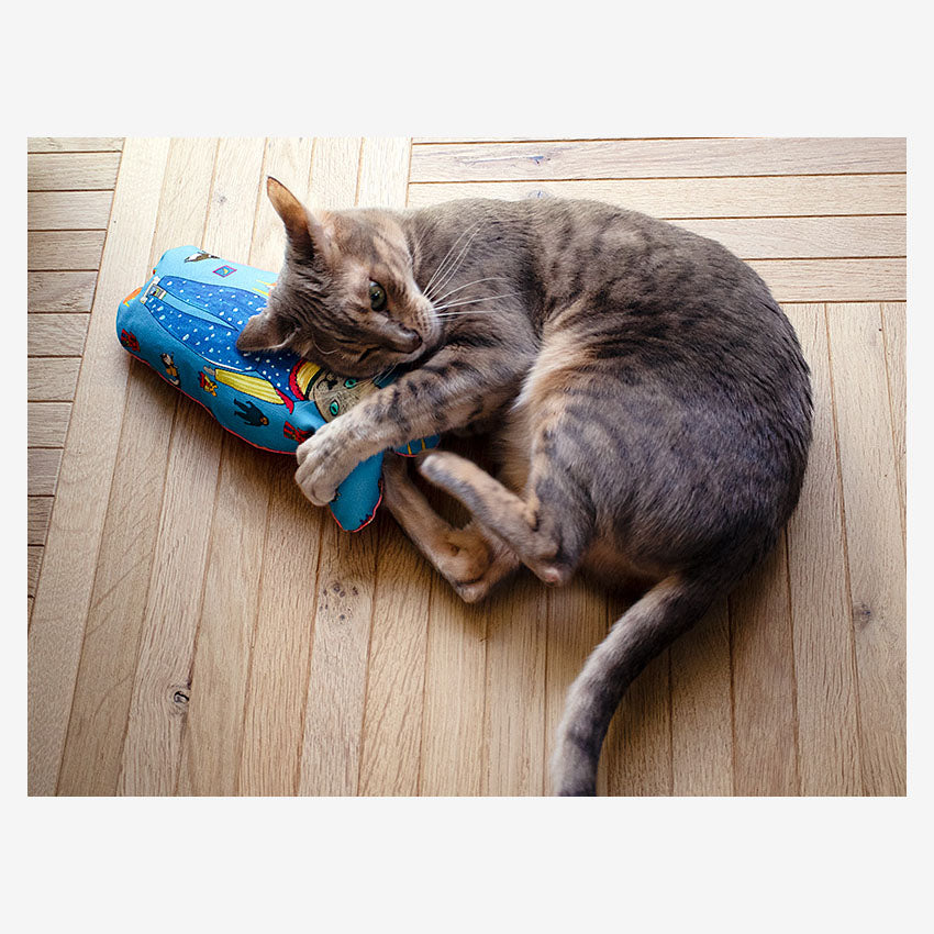 mannine cat doll Vivi