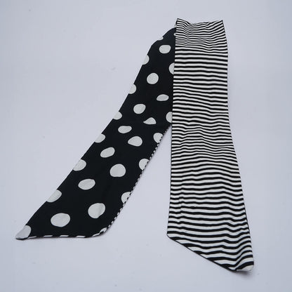 Stripes & Medium Dot Headband