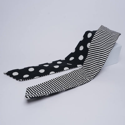Stripes & Medium Dot Headband