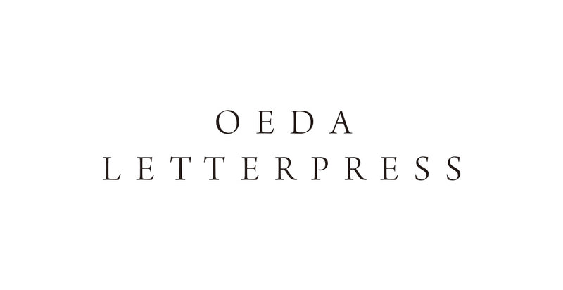 Oeda Letterpress