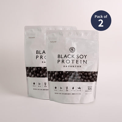 [Pack of 2] Black Soybean Protein