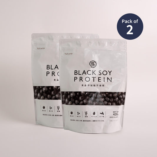 [Pack of 2] Black Soybean Protein