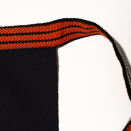 Akebono Shuzo Brewery Apron - “Tenmei” (Navy)