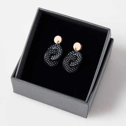 Komon Circle Earrings - SAME