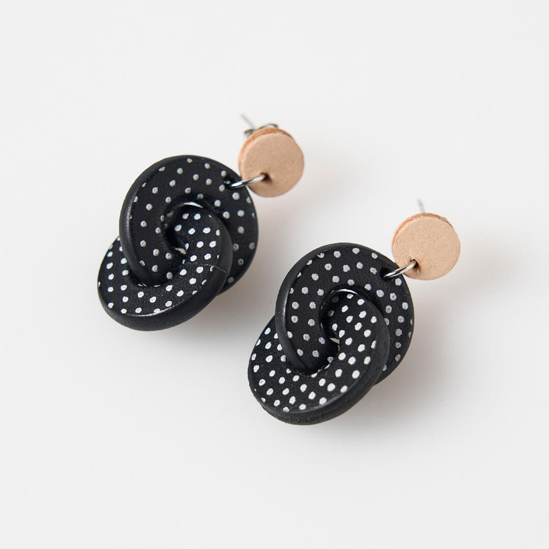 Komon Circle Earrings - SAME