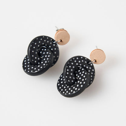 Komon Circle Earrings - SAME