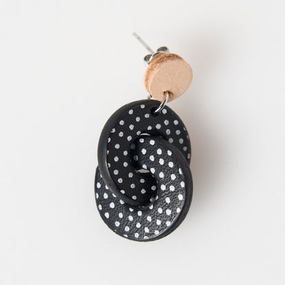 Komon Circle Earrings - SAME