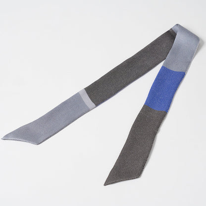 Komon Silk Ribbon Scarf - SAME