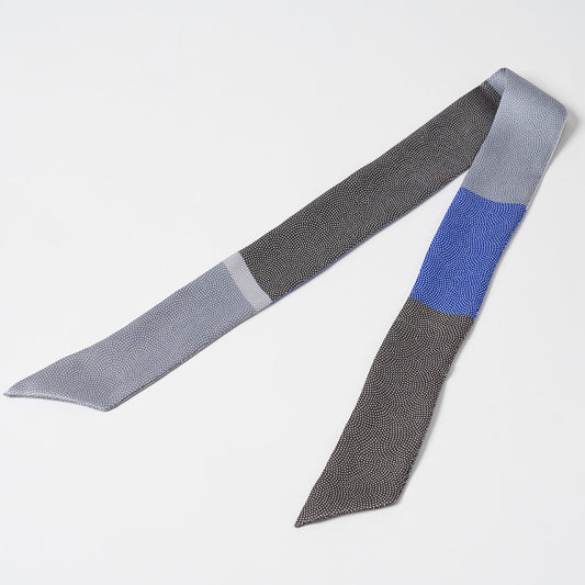 Komon Silk Ribbon Scarf - SAME