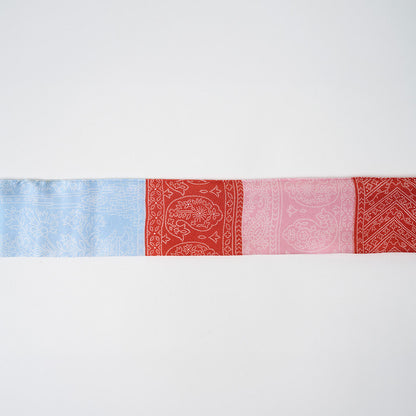 Komon Silk Ribbon Scarf - SARASA