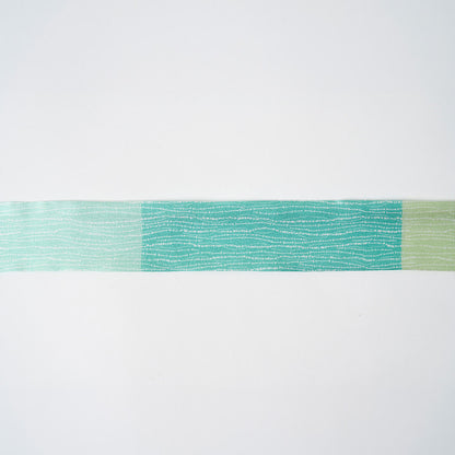 Komon Silk Ribbon Scarf - TAKE